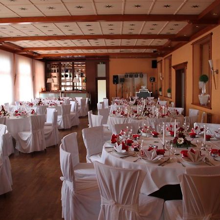 Buskes Hotel Steinfoerde Wietzendorf Kültér fotó