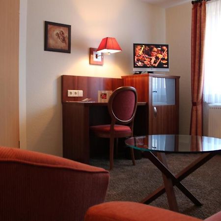 Buskes Hotel Steinfoerde Wietzendorf Szoba fotó