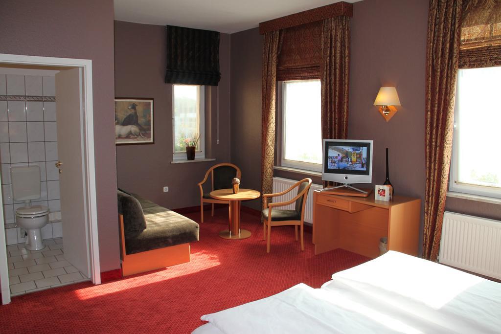 Buskes Hotel Steinfoerde Wietzendorf Szoba fotó