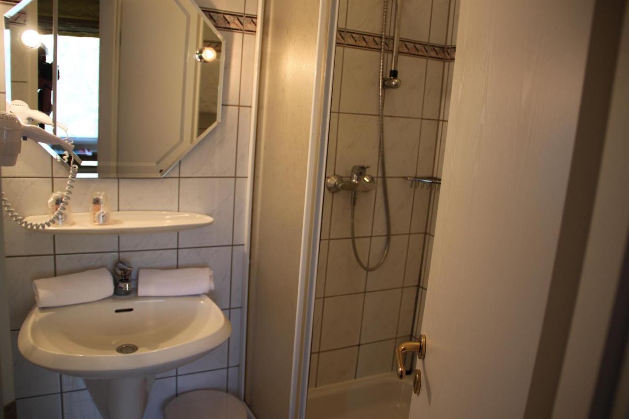 Buskes Hotel Steinfoerde Wietzendorf Szoba fotó