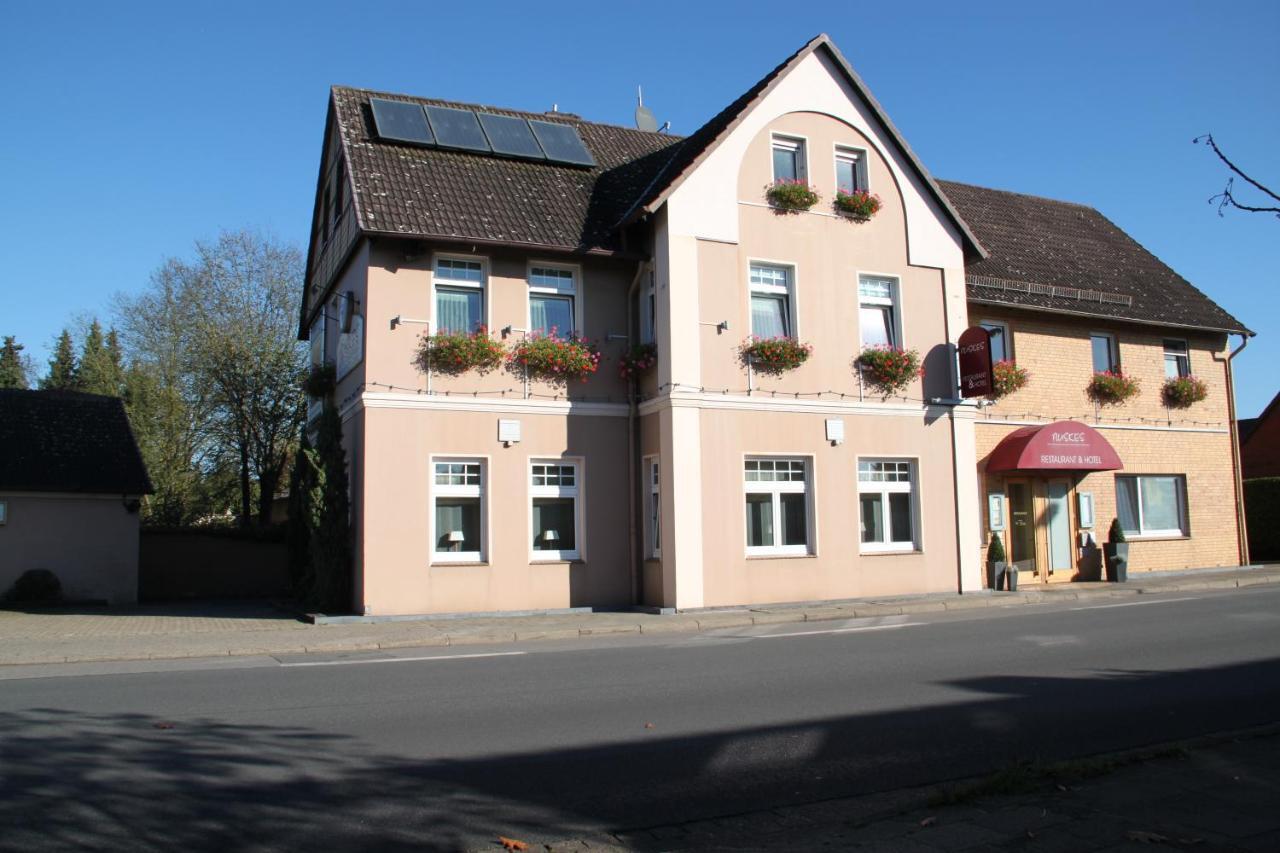Buskes Hotel Steinfoerde Wietzendorf Kültér fotó