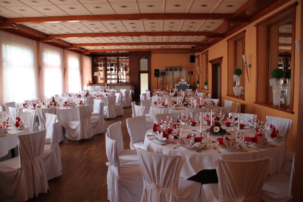Buskes Hotel Steinfoerde Wietzendorf Kültér fotó