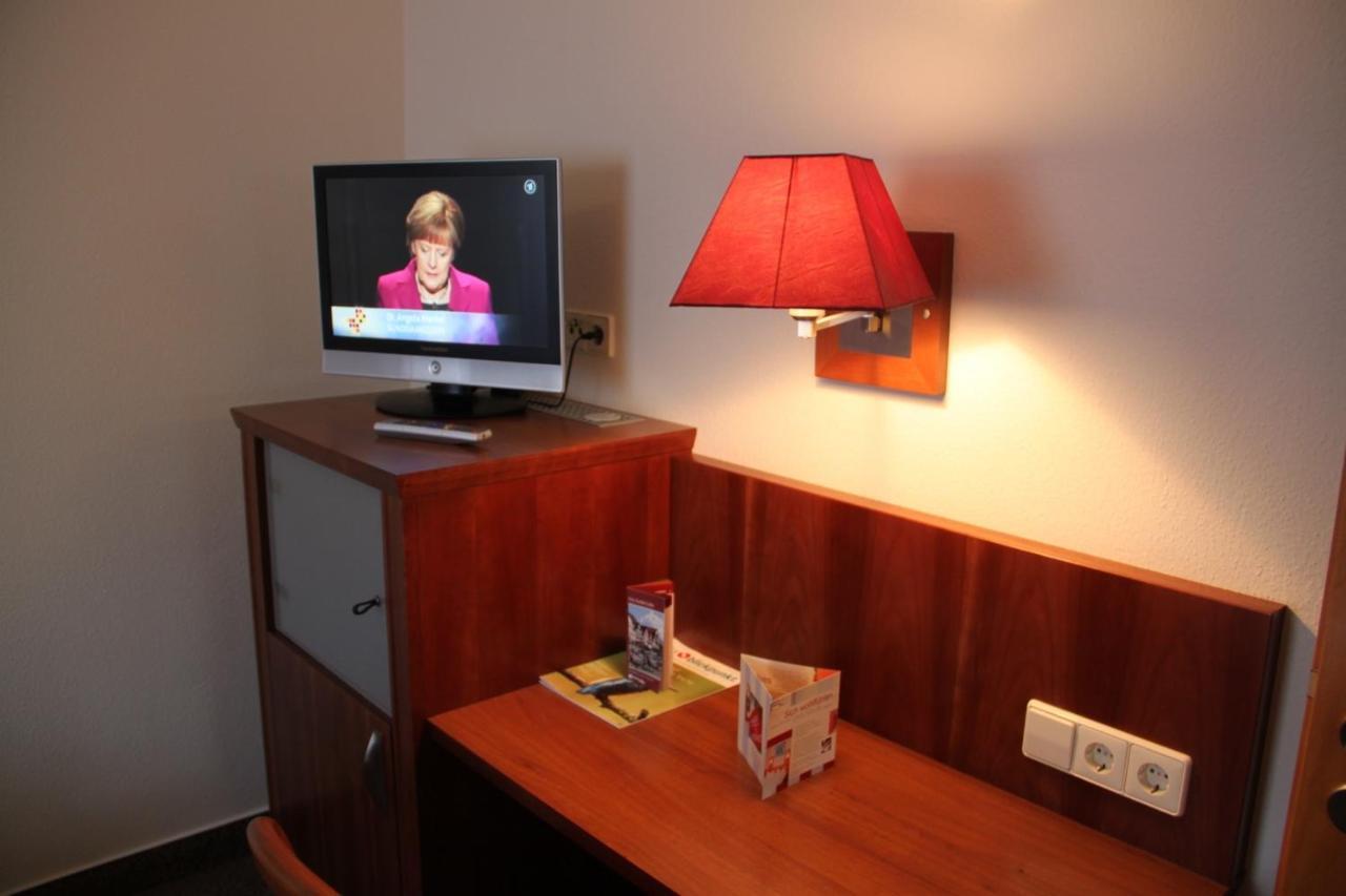 Buskes Hotel Steinfoerde Wietzendorf Szoba fotó