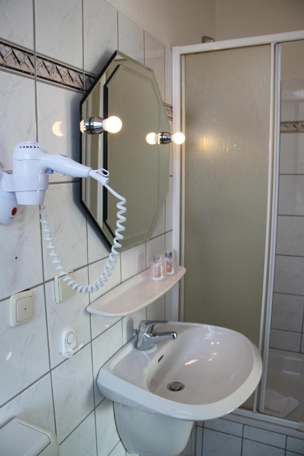 Buskes Hotel Steinfoerde Wietzendorf Szoba fotó