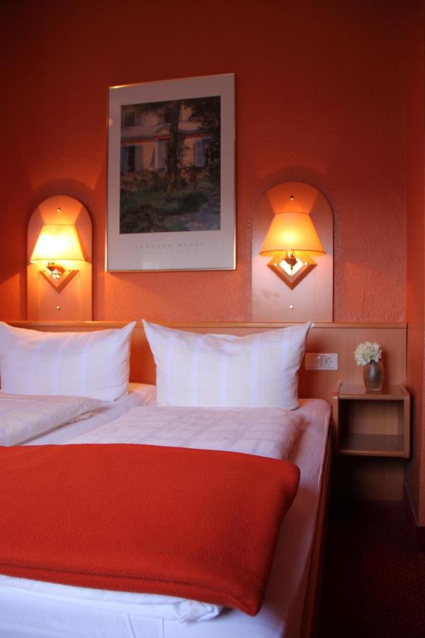 Buskes Hotel Steinfoerde Wietzendorf Szoba fotó