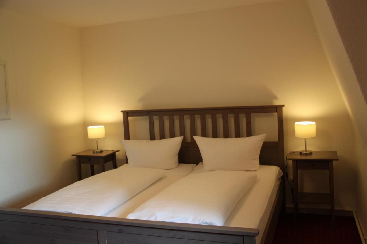 Buskes Hotel Steinfoerde Wietzendorf Szoba fotó