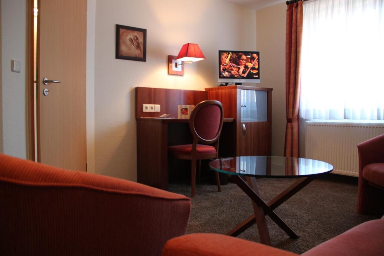 Buskes Hotel Steinfoerde Wietzendorf Szoba fotó