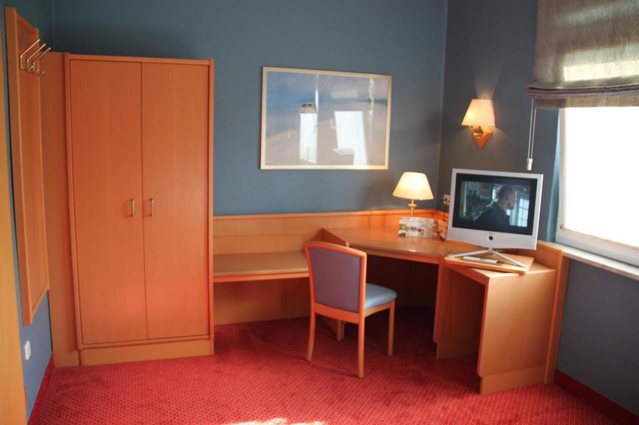 Buskes Hotel Steinfoerde Wietzendorf Szoba fotó