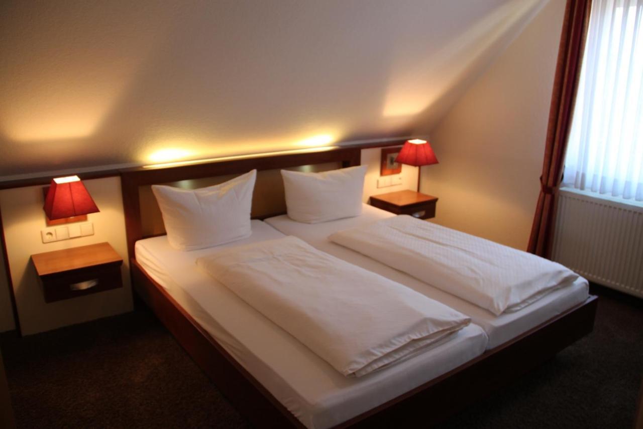 Buskes Hotel Steinfoerde Wietzendorf Szoba fotó