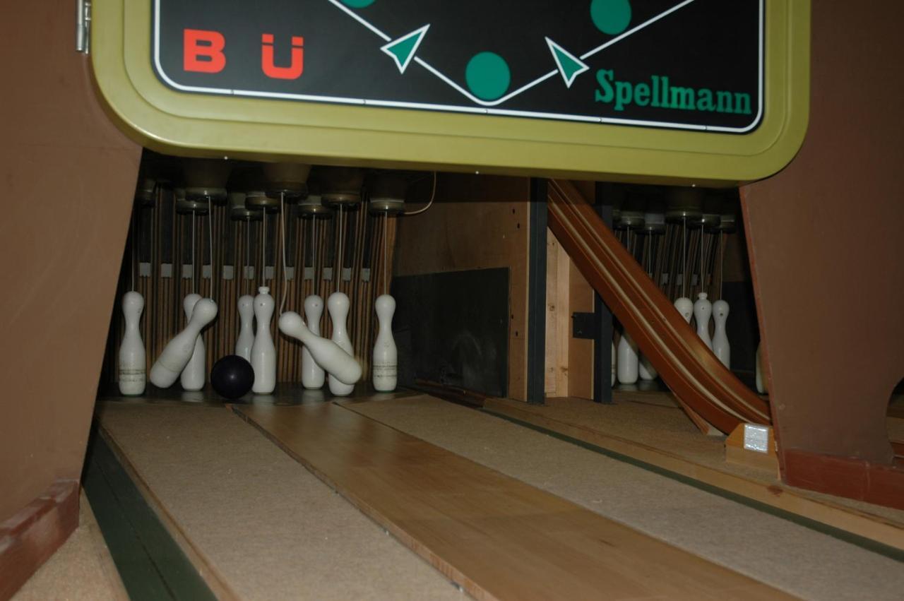 Buskes Hotel Steinfoerde Wietzendorf Kültér fotó