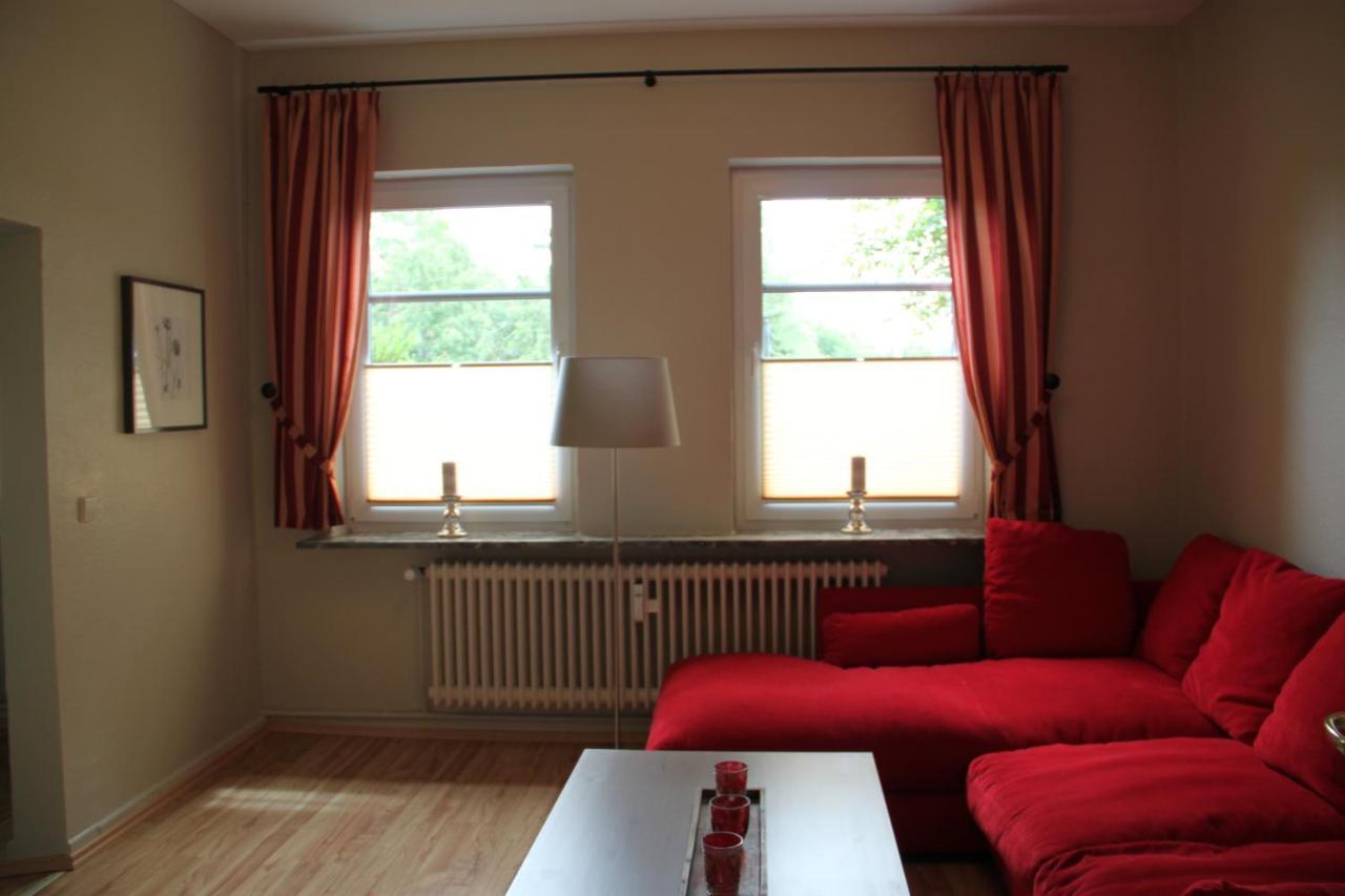 Buskes Hotel Steinfoerde Wietzendorf Szoba fotó
