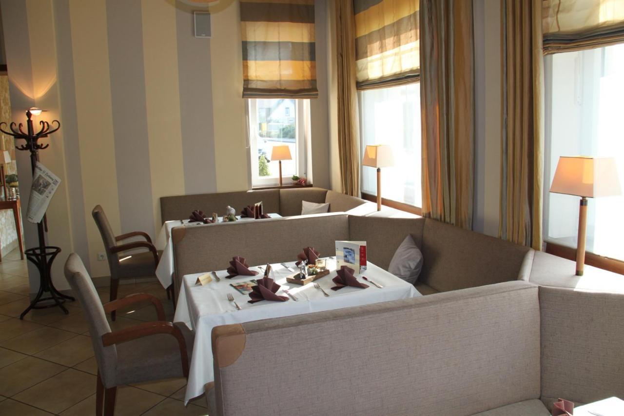 Buskes Hotel Steinfoerde Wietzendorf Kültér fotó