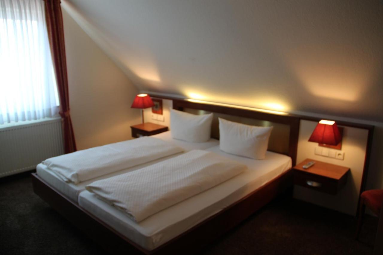 Buskes Hotel Steinfoerde Wietzendorf Szoba fotó