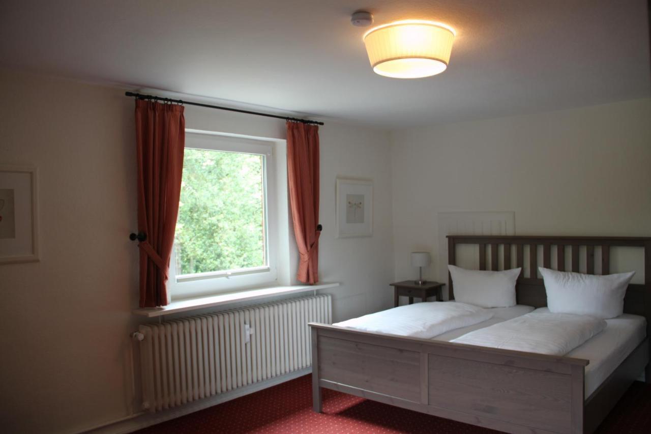 Buskes Hotel Steinfoerde Wietzendorf Szoba fotó