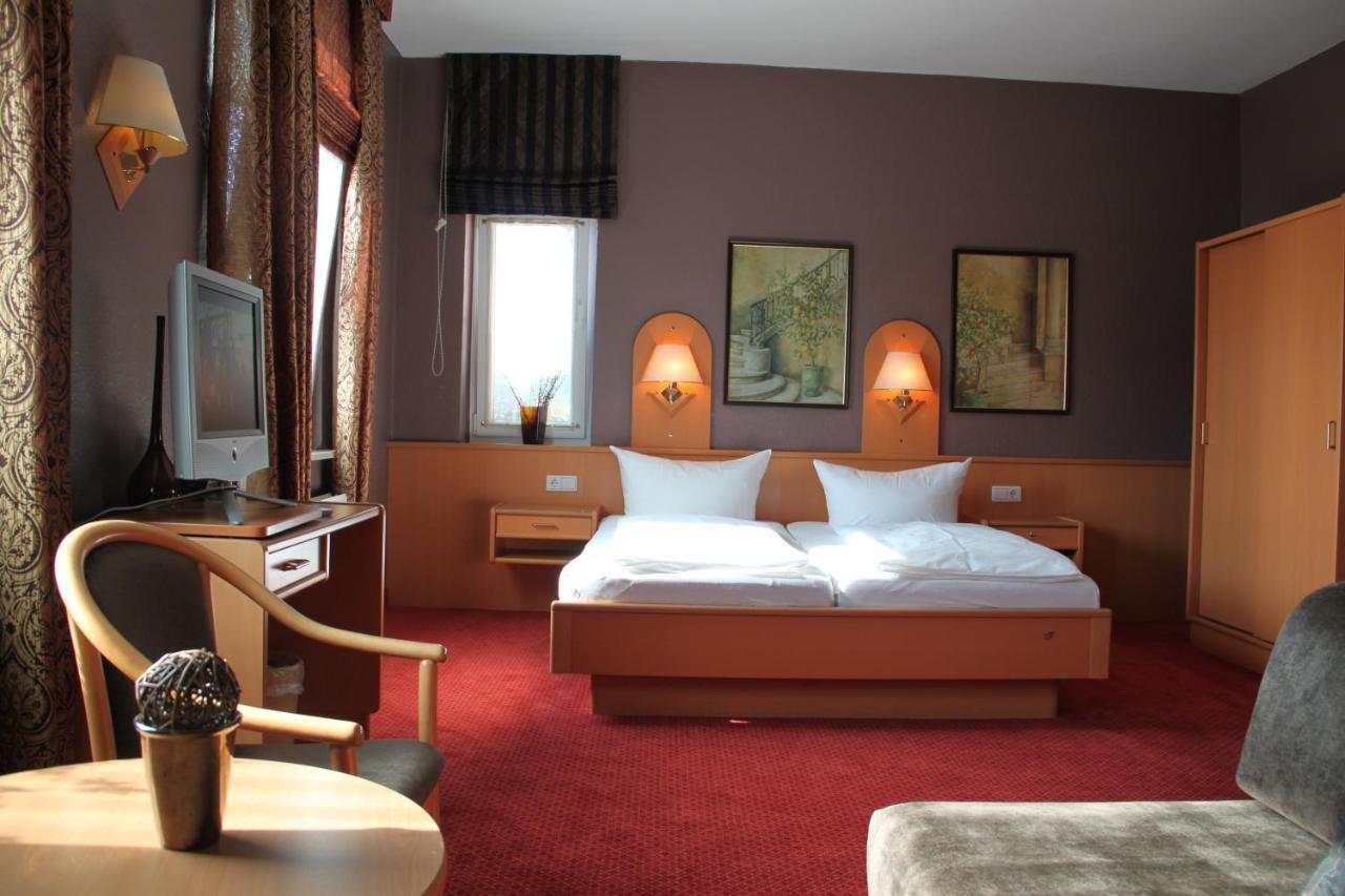 Buskes Hotel Steinfoerde Wietzendorf Szoba fotó