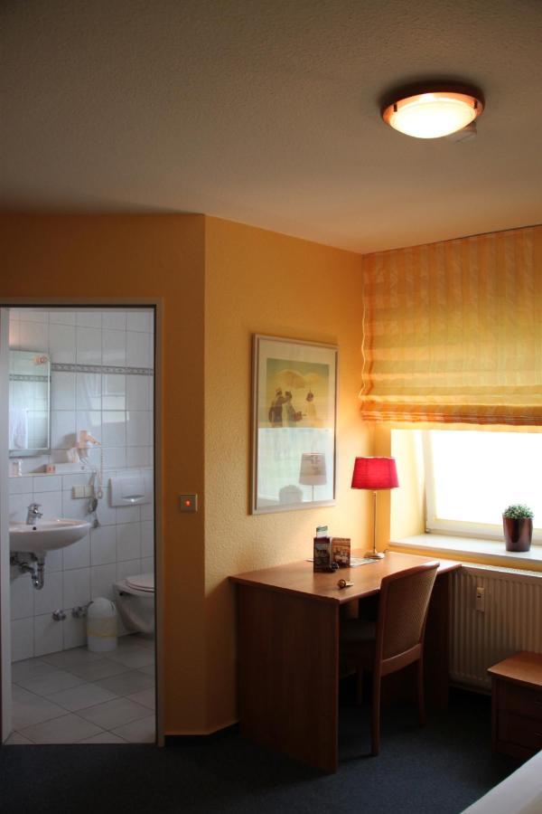 Buskes Hotel Steinfoerde Wietzendorf Szoba fotó