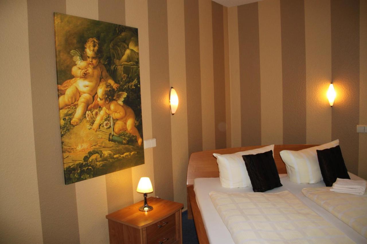 Buskes Hotel Steinfoerde Wietzendorf Szoba fotó