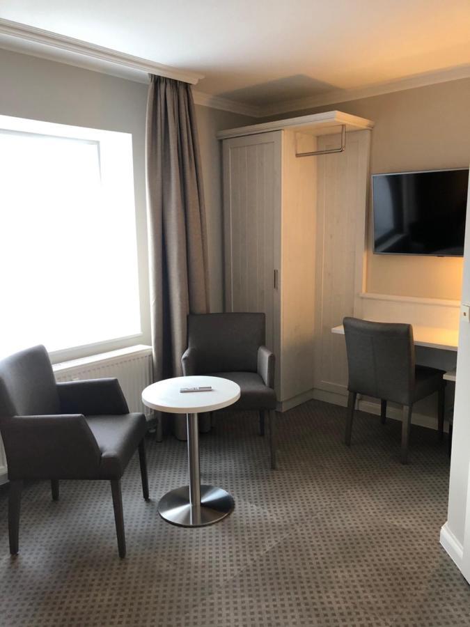 Buskes Hotel Steinfoerde Wietzendorf Kültér fotó