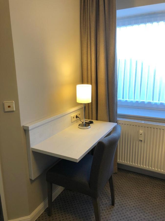 Buskes Hotel Steinfoerde Wietzendorf Kültér fotó